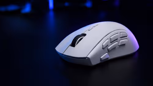 Configure Six Mouse Buttons for Better Gaming