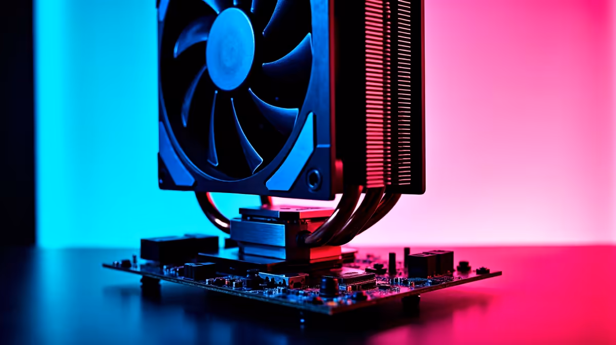 How to Configure tower cooler for Optimal Performance