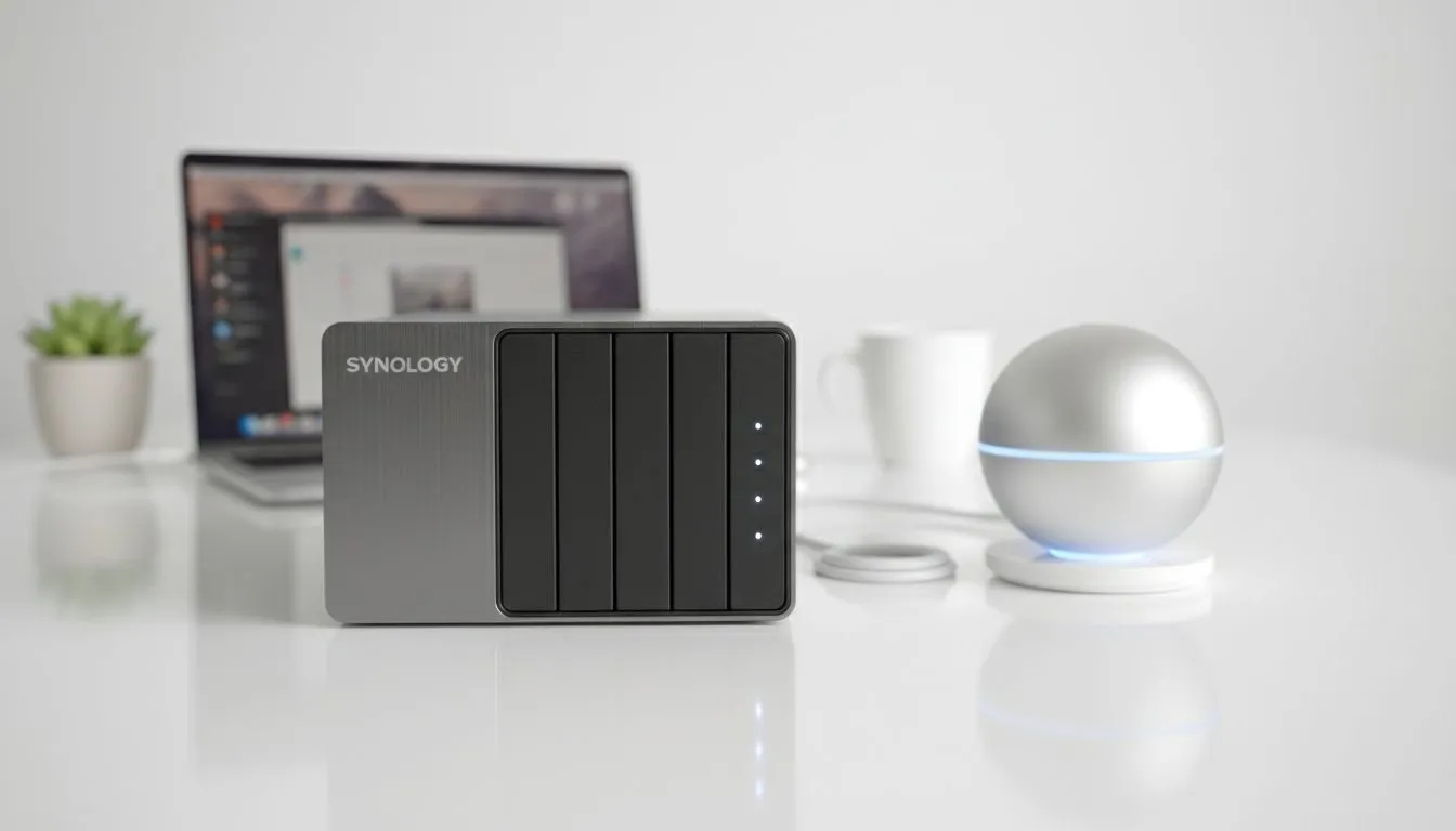 Set up Time Machine over Wi-Fi to NAS