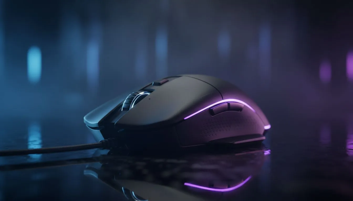 Pro Gaming Mouse Setup for CS2 & Valorant