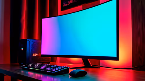 How to Connect 144Hz monitor to a UPS for Load Shedding Protection