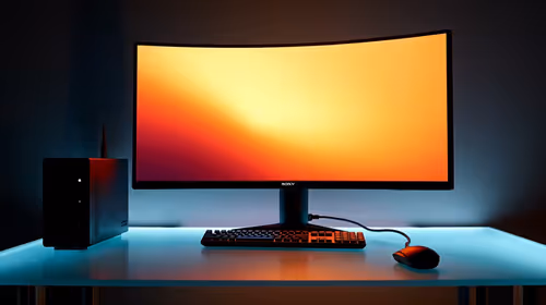 How to Connect 32-inch monitor to a UPS for Load Shedding Protection