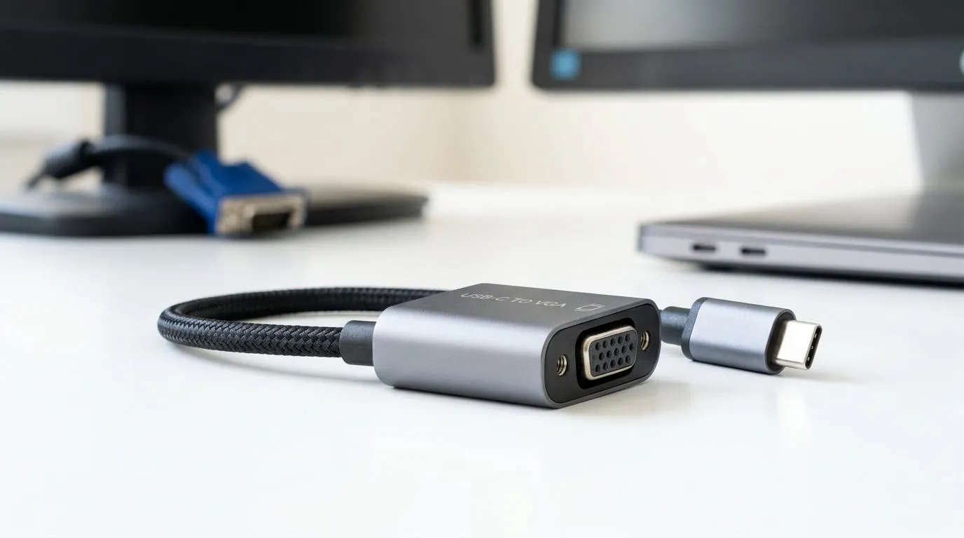 VGA alternatives that actually work