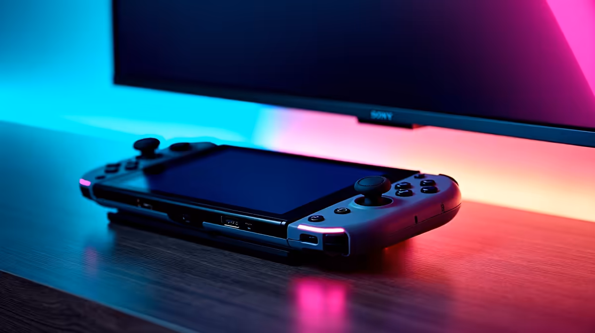 How to Connect a Gaming Handheld to Your TV: Dock Guide