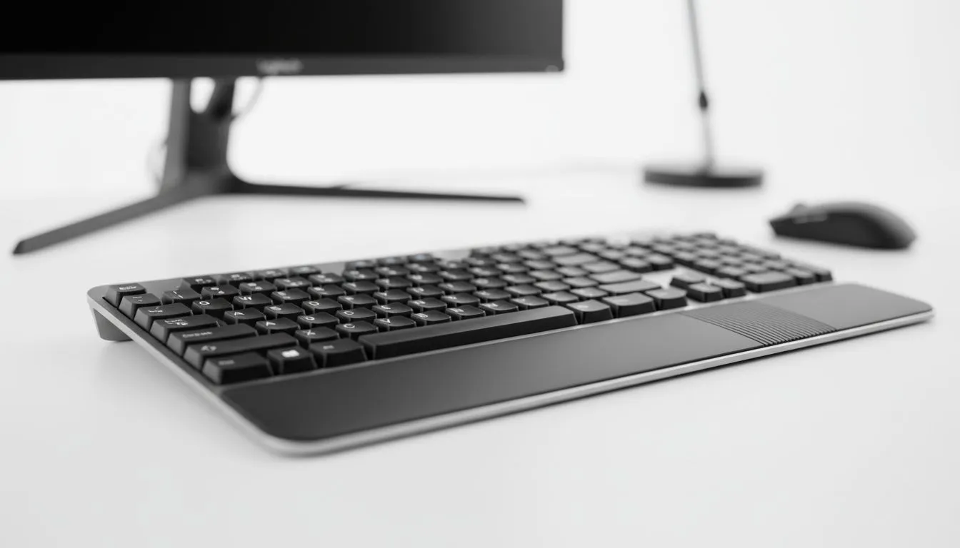 Pair Logitech Keyboard on Windows 11
