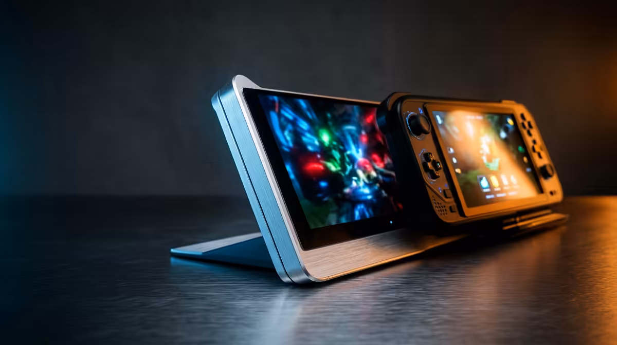 Steam Deck Portable Monitor Connection Guide