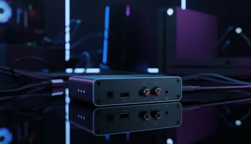 Connect Analog Speakers to PC, PS4, and Xbox