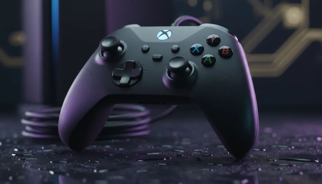 Connect & Configure Wired Xbox Controller