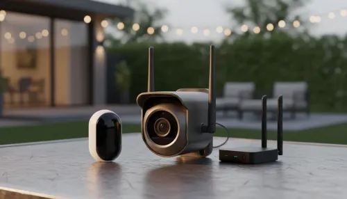 Outdoor IP Camera Setup: Connect Cameras & Smart Security Outdoors