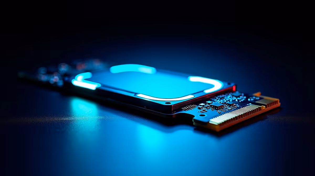 How to Connect M.2 SSD to a UPS for Load Shedding