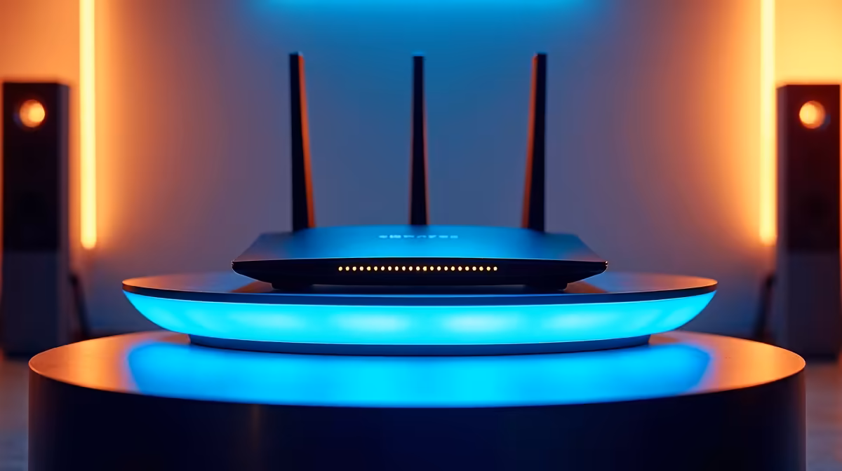 How to Connect mesh Wi-Fi system to a UPS for Load