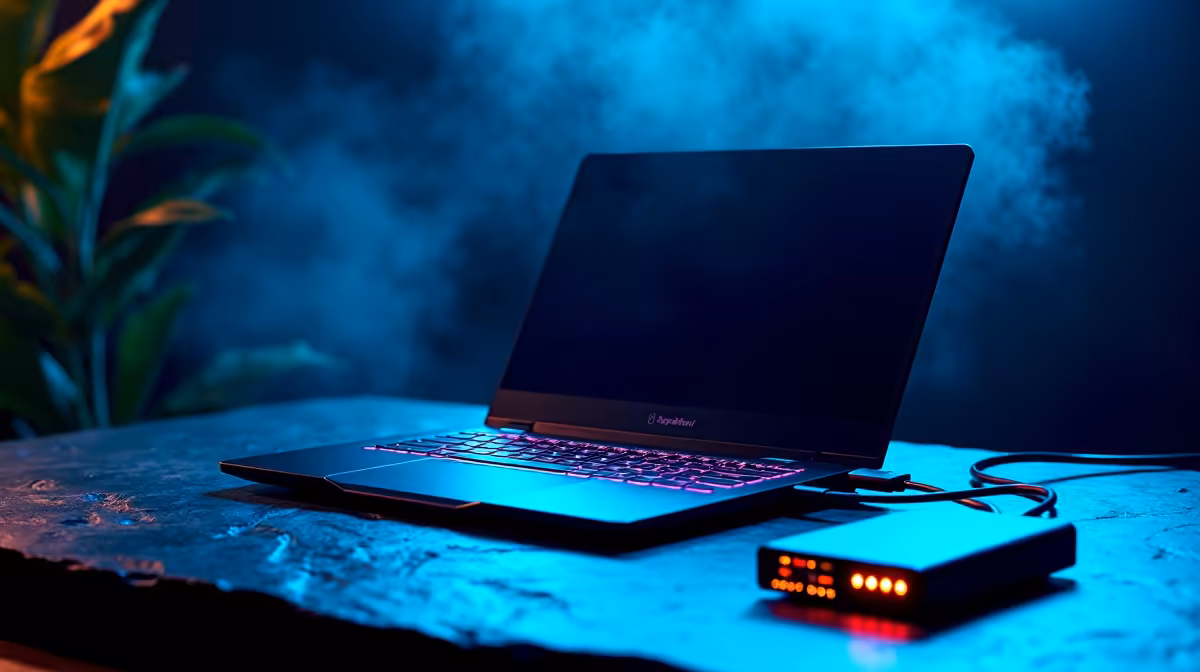 How to Connect MSI Katana to a UPS for Load Shedding