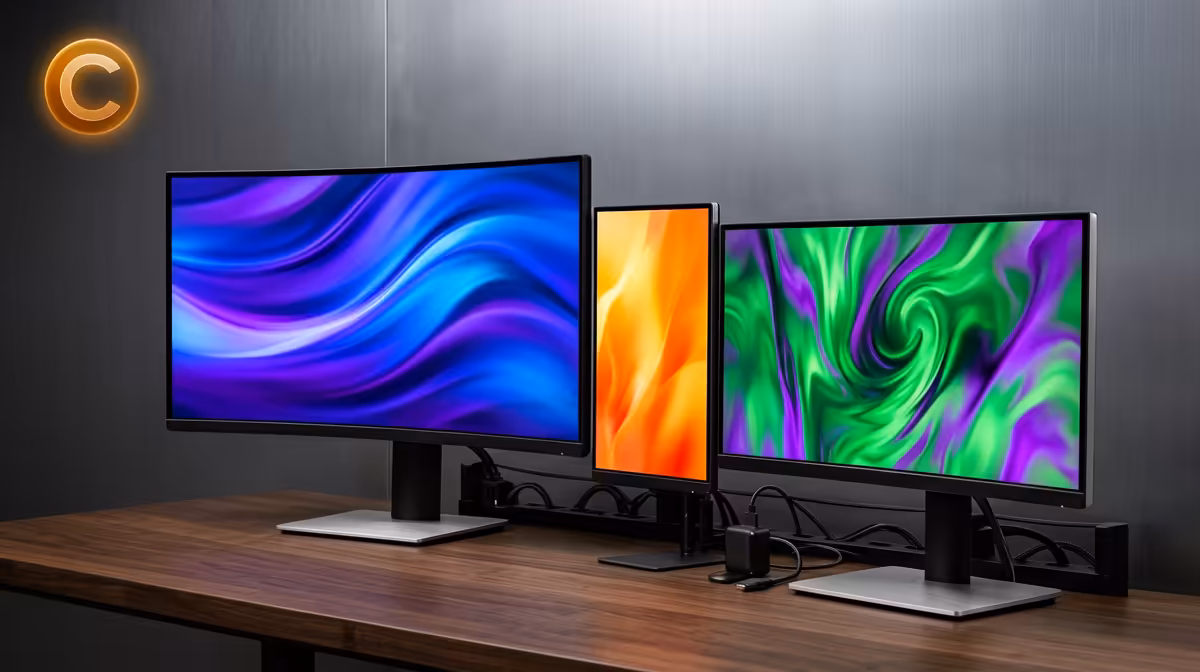 How to Connect Multiple Displays Using HDMI 2.0 and