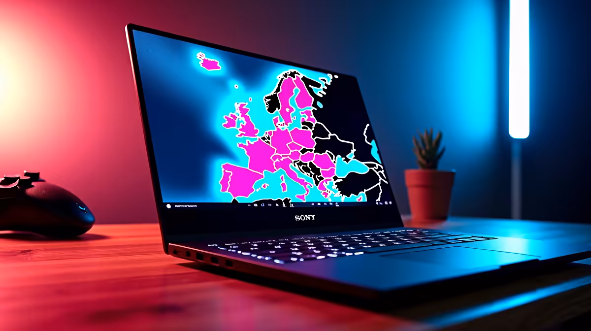 How to Connect to European Game Servers from SA