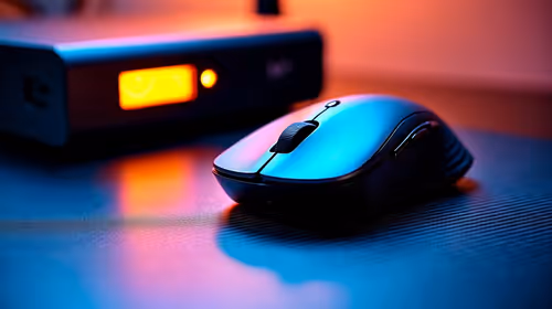 How to Connect wireless mouse to a UPS for Load Shedding Protection