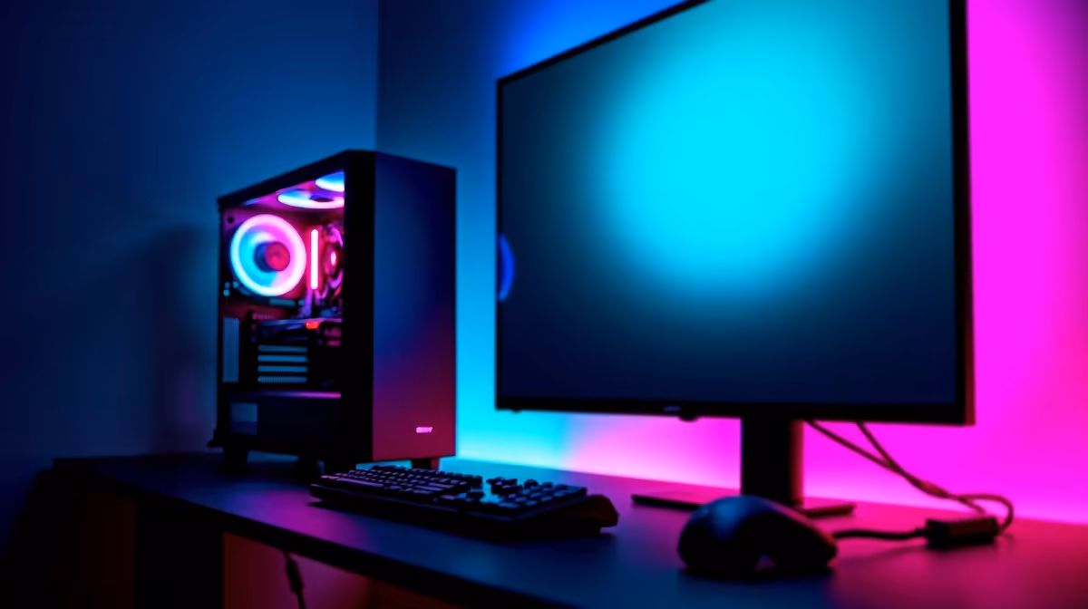 How to Connect Your Gaming PC to a TV SA