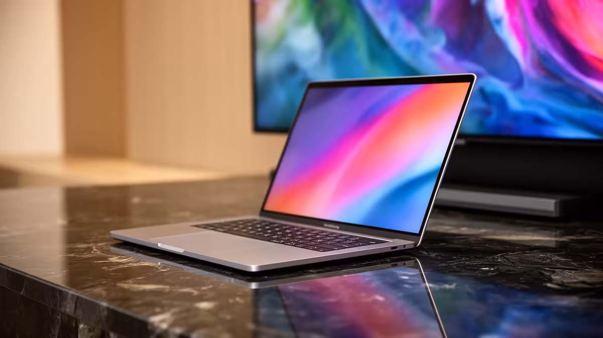 How to Connect Your MacBook to a TV or External Display