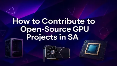 Open Source GPU Projects South Africa: How to Get Involved
