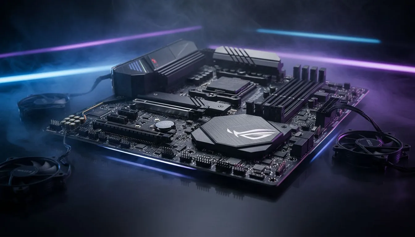 Set PWM Fan Curves in BIOS