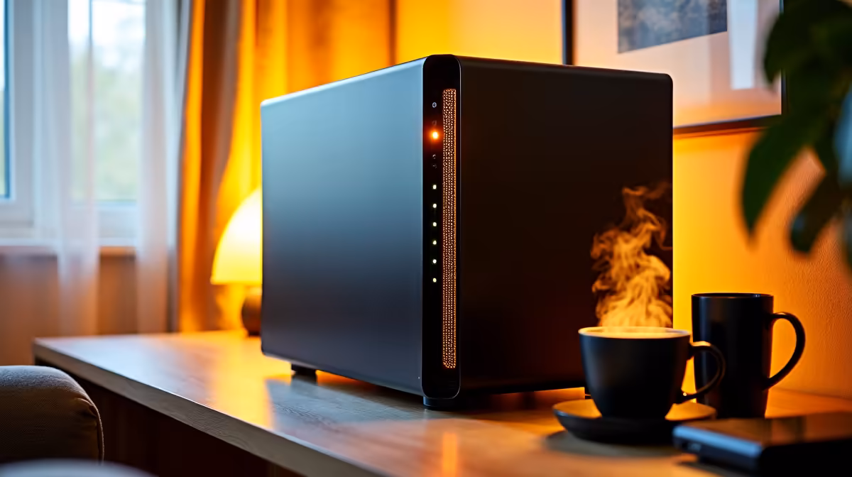 How to Convert Your Old PC Into a Home Server