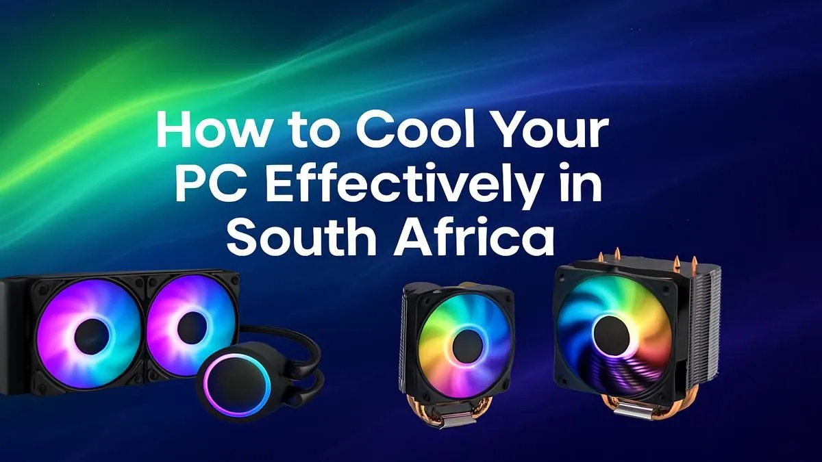 Master PC Cooling in South Africa