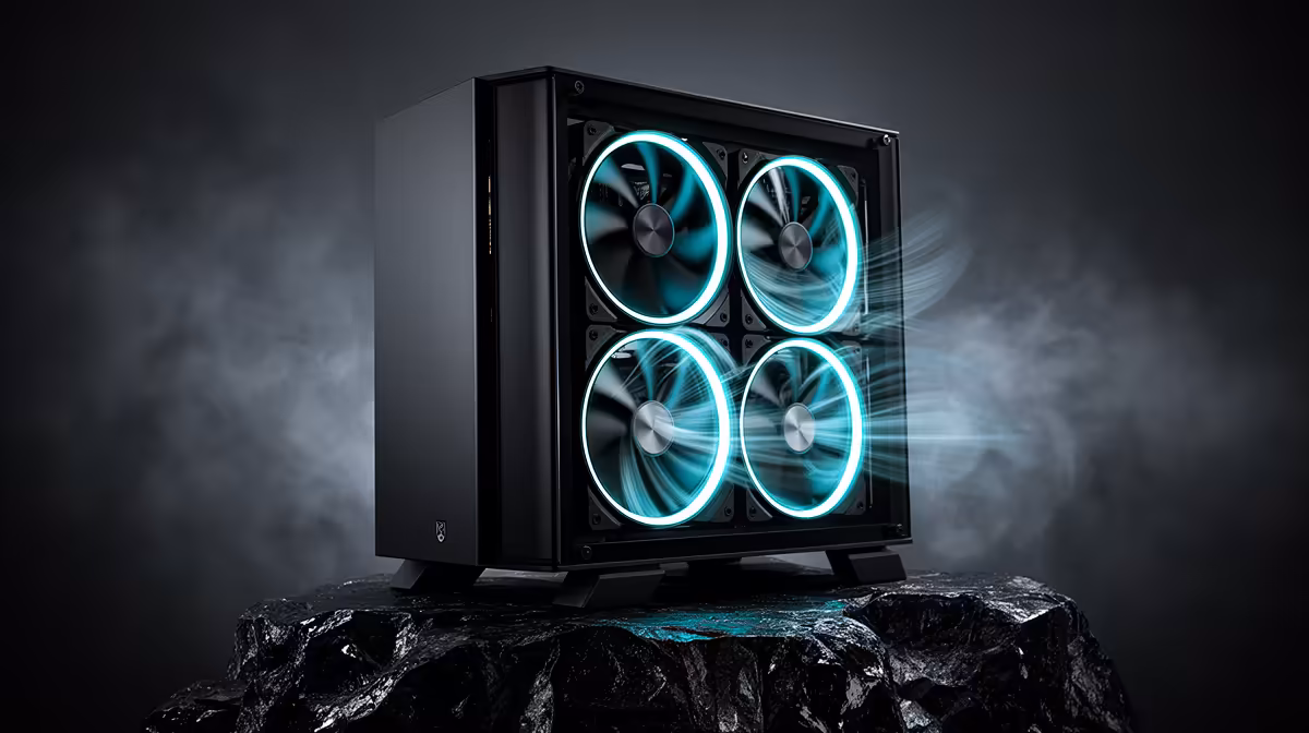 Balancing Intake and Exhaust Fan Airflow