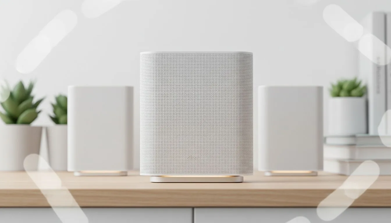Private network setup for shared homes