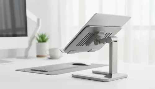 Ergonomic Laptop Stand: Create a Comfortable Workspace