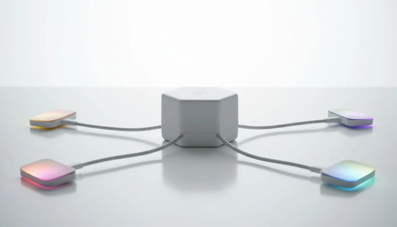 Build Dynamic Holiday Lighting Scenes