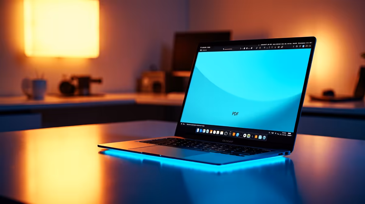 How to Create PDF on Mac: Every Method Explained