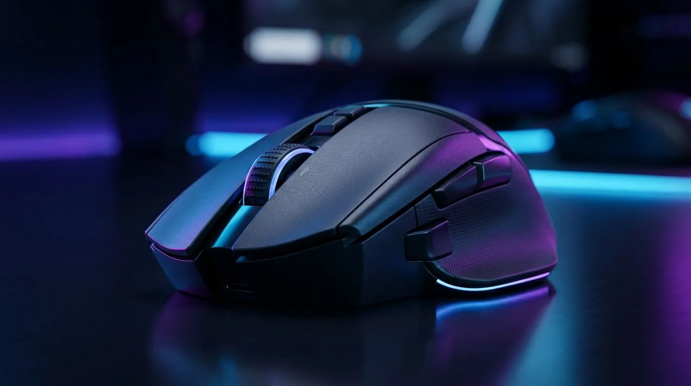 Tune DPI for esports-ready accuracy