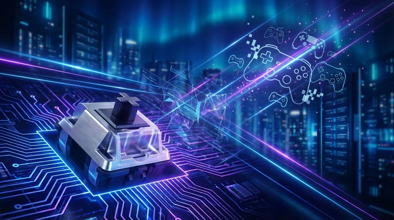 Master Your Analog Optical Switches