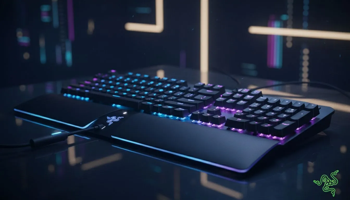 Customise Razer Synapse Profiles