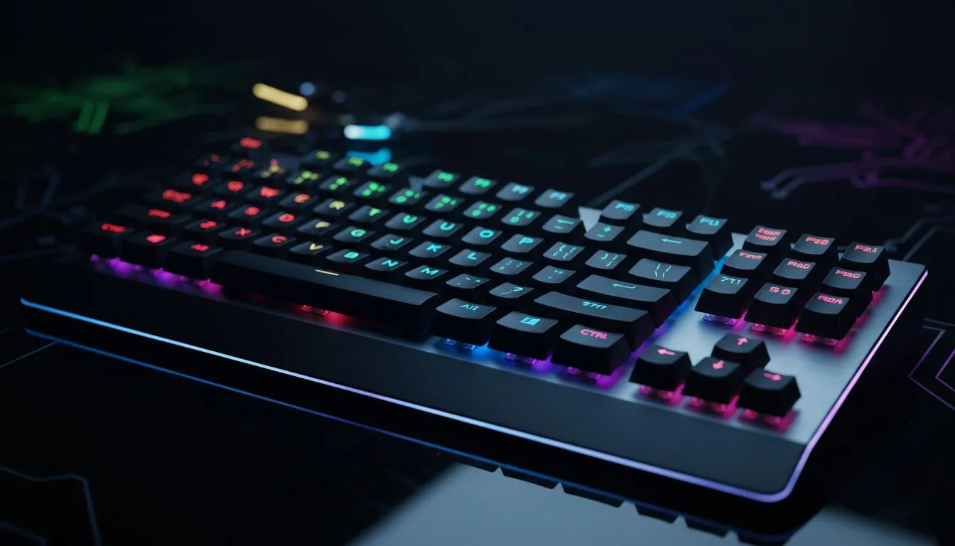 Tailor RGB Profiles for Play & Mood