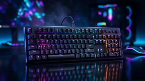 How to Customise RGB Lighting Zones on Your Keyboard