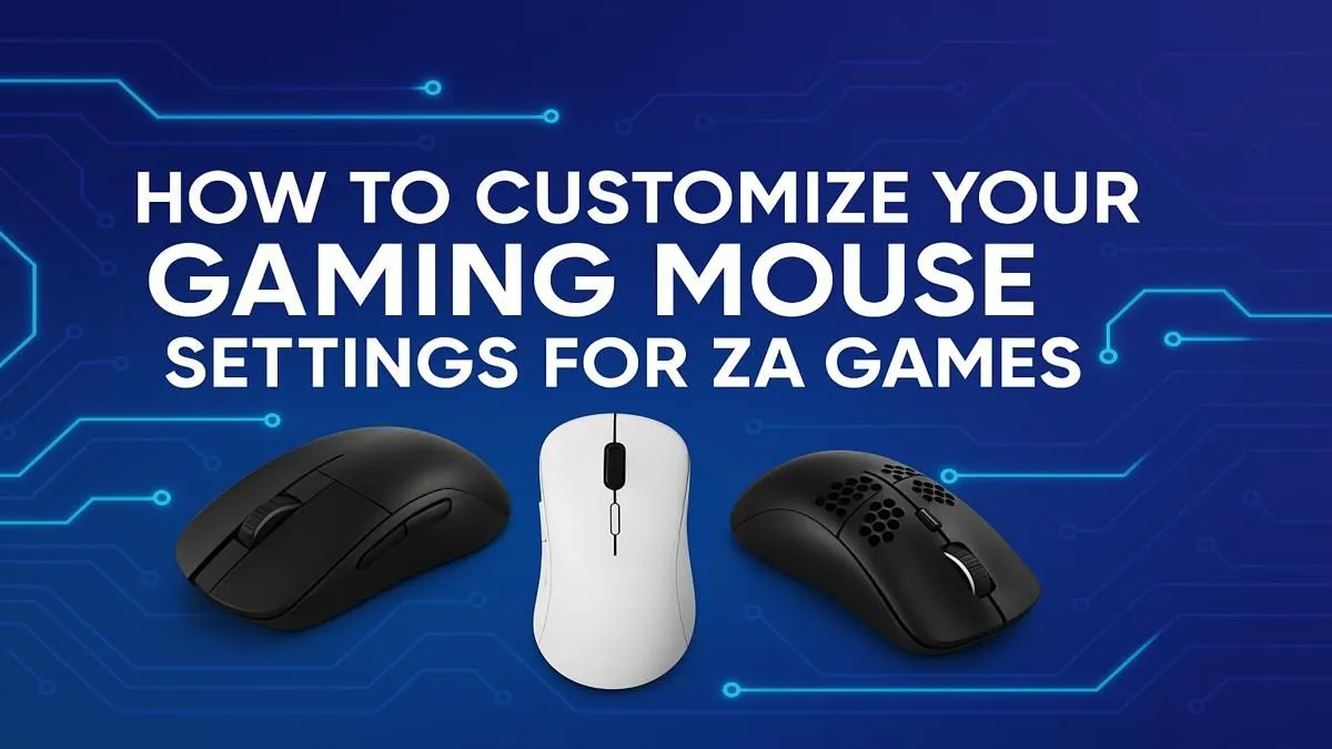 Master Your Mouse Settings
