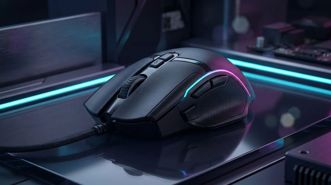 Master Your Gaming Mouse Settings