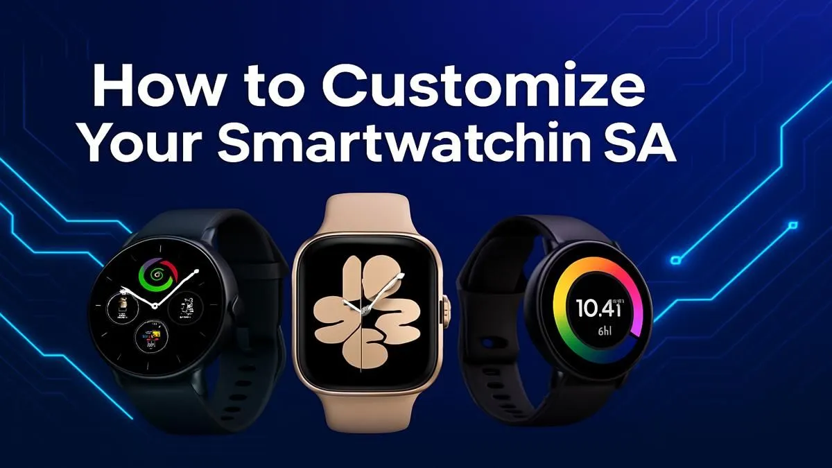 Personalize Your Smartwatch