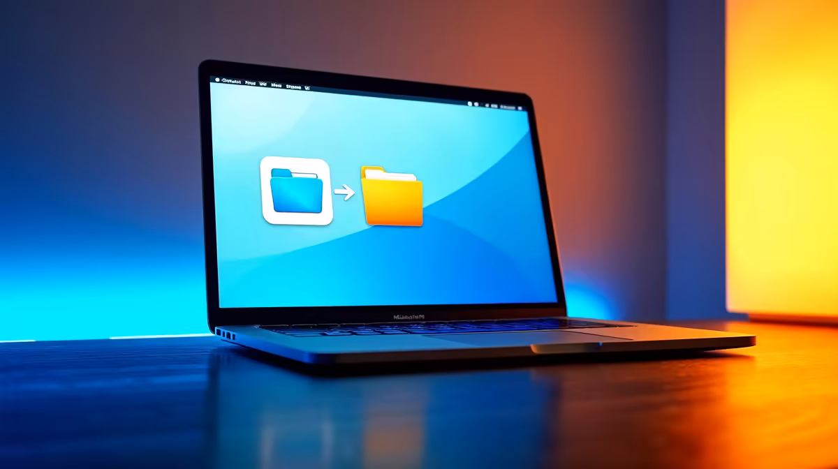 How to Cut and Paste Files on Mac (It''s Different
