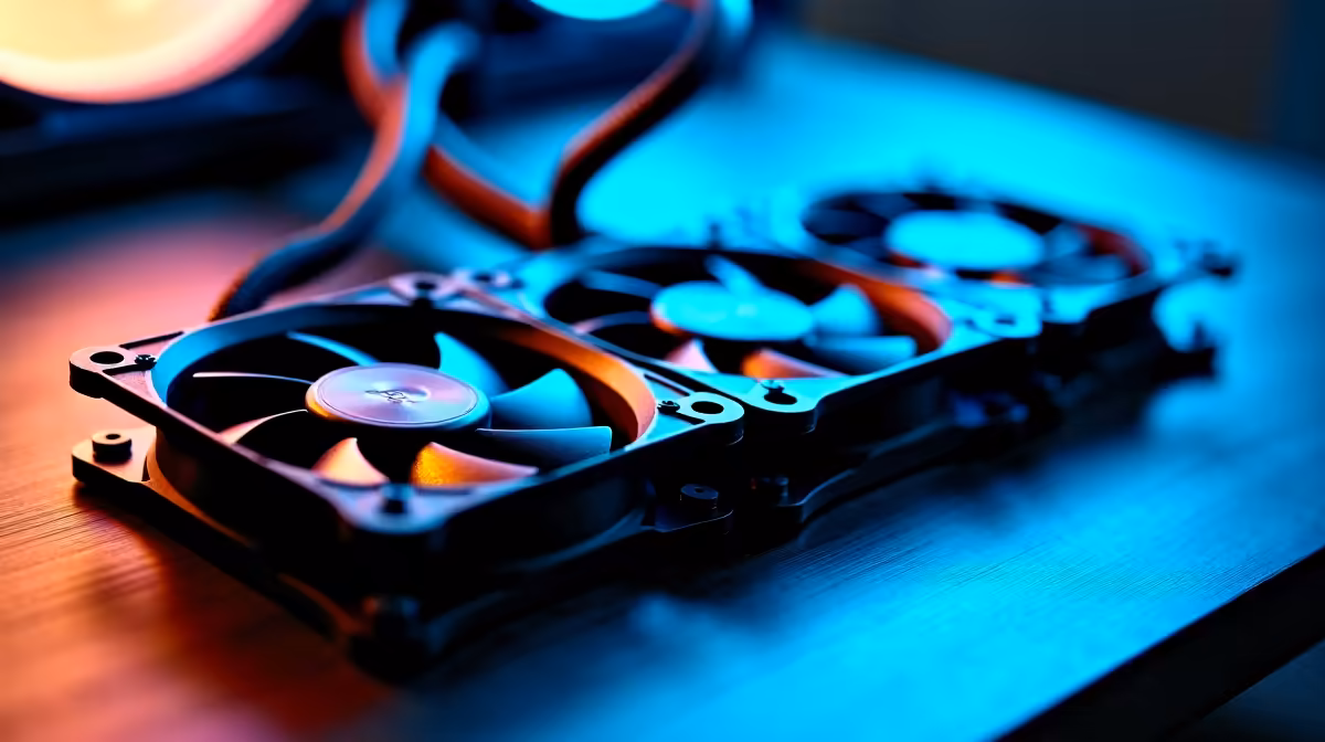 How to Daisy Chain PC Case Fans for Tidy Builds