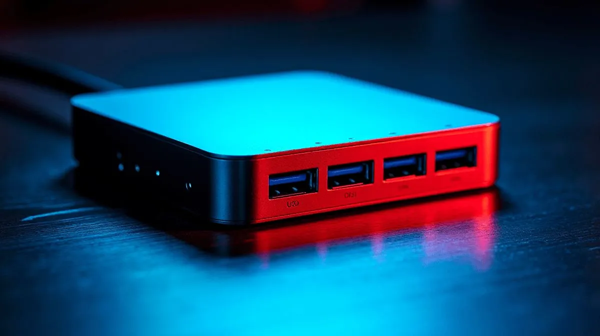 Master Your Desk Connectivity