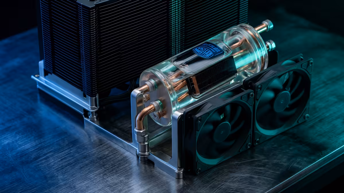 How to Decide Between Air Cooling and a 420mm AIO Cooler