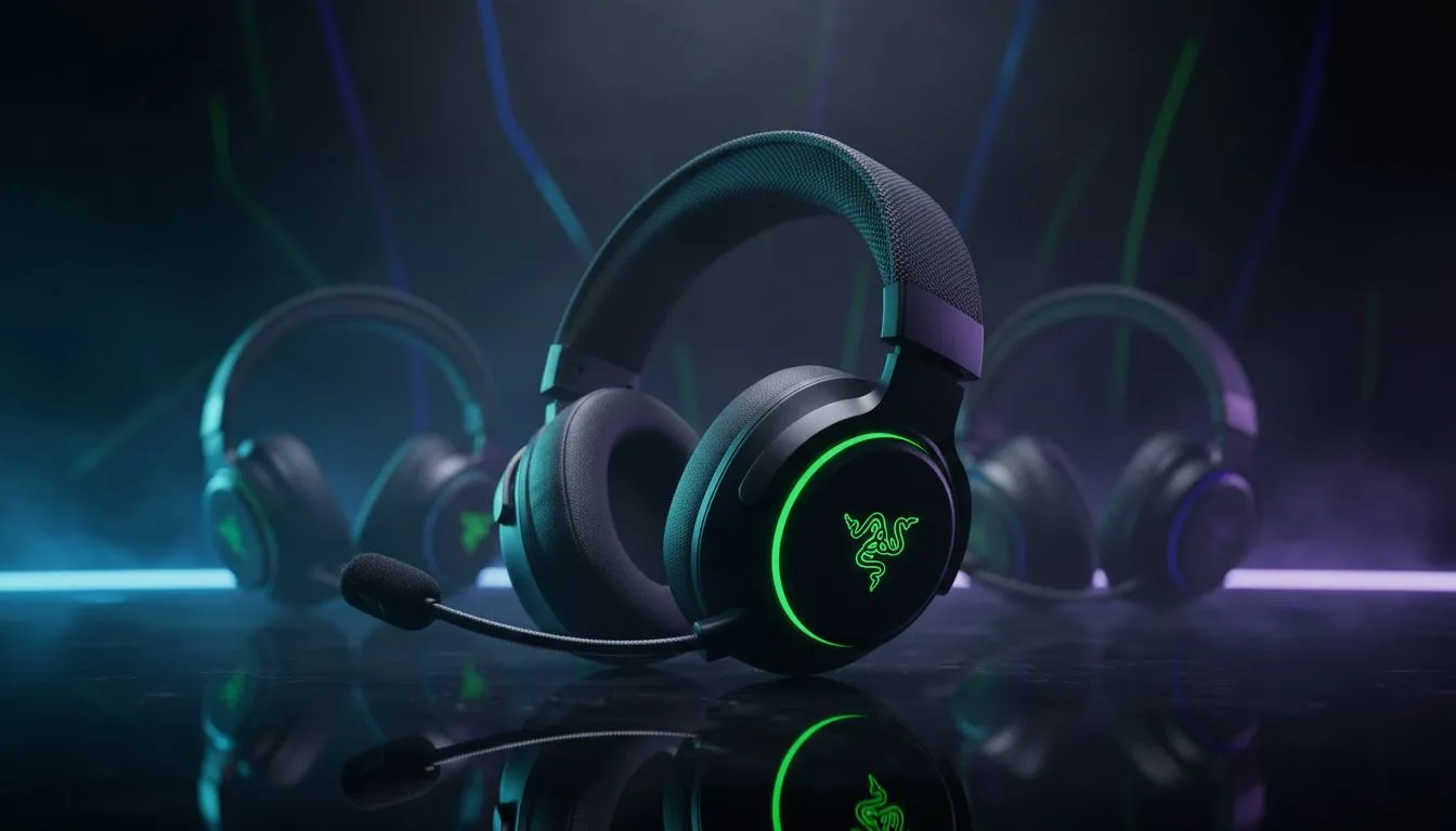 Choosing Razer BlackShark V3 X vs Wireless