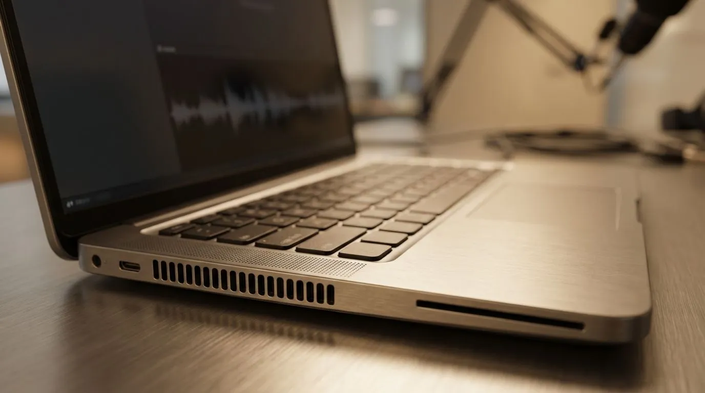 Stop Keyboard & Fan Noise on Windows