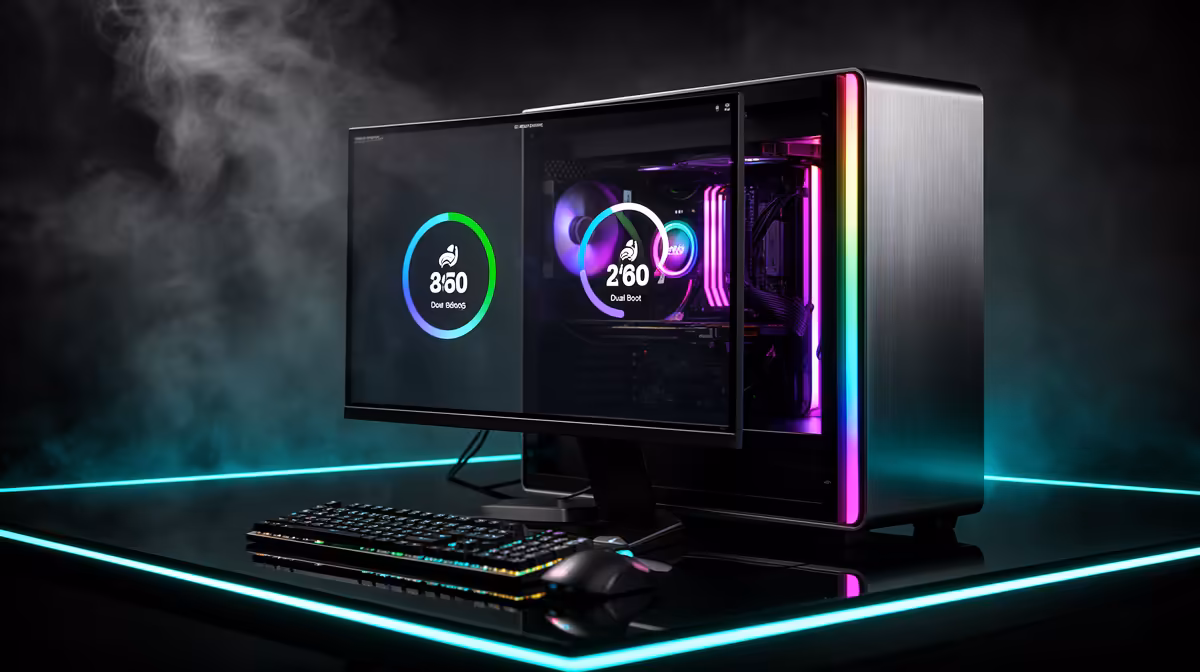 Dual-Boot SteamOS and Windows Guide