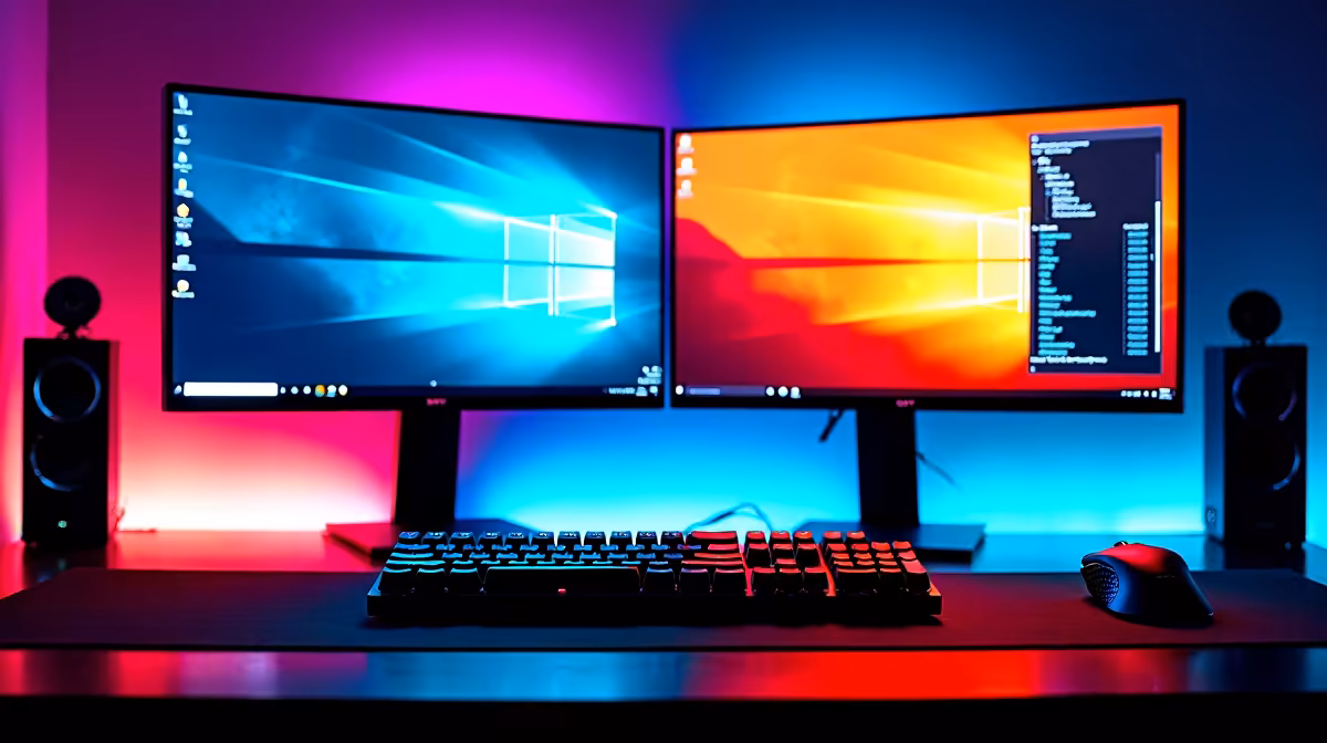 How to Dual Boot Windows and Linux for Gaming