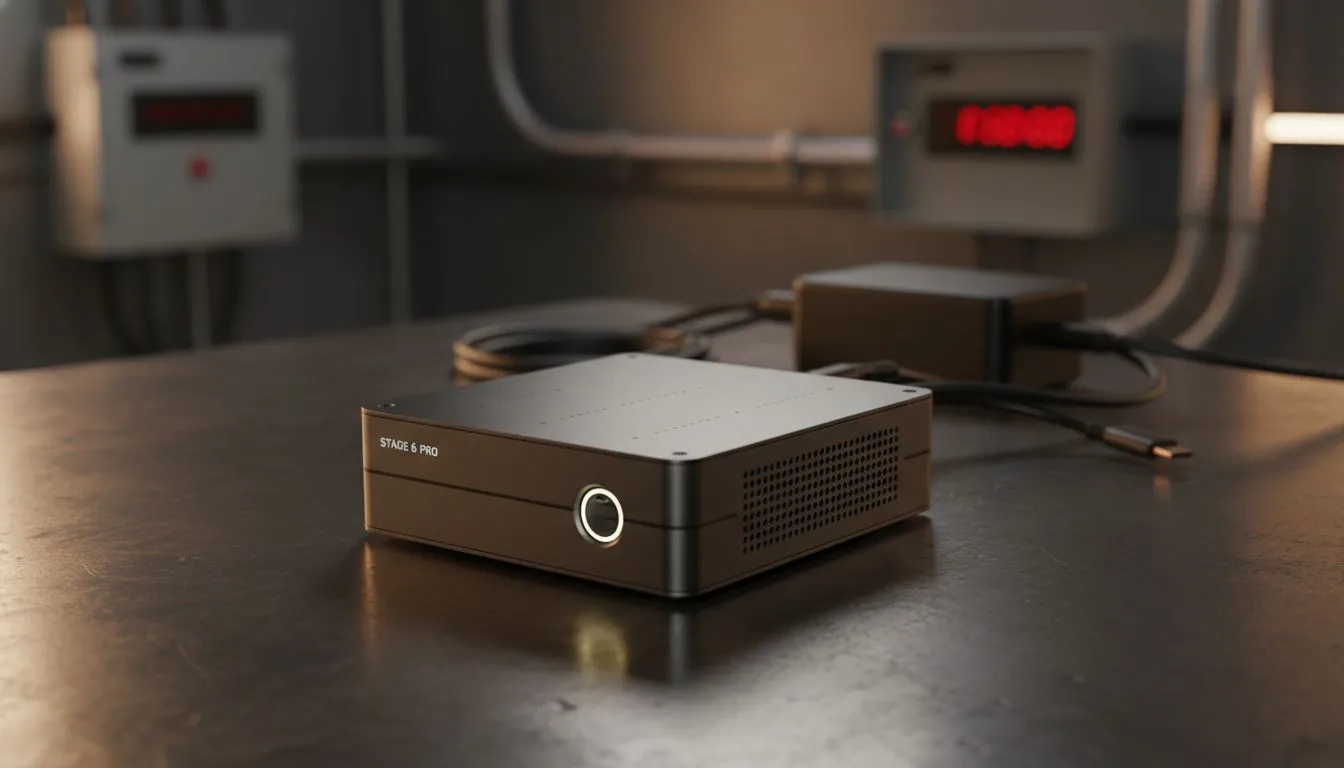 Edit 8K RAW on a Mini PC