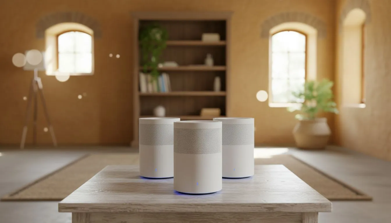 Fix WiFi Dead Zones in Thick Walls