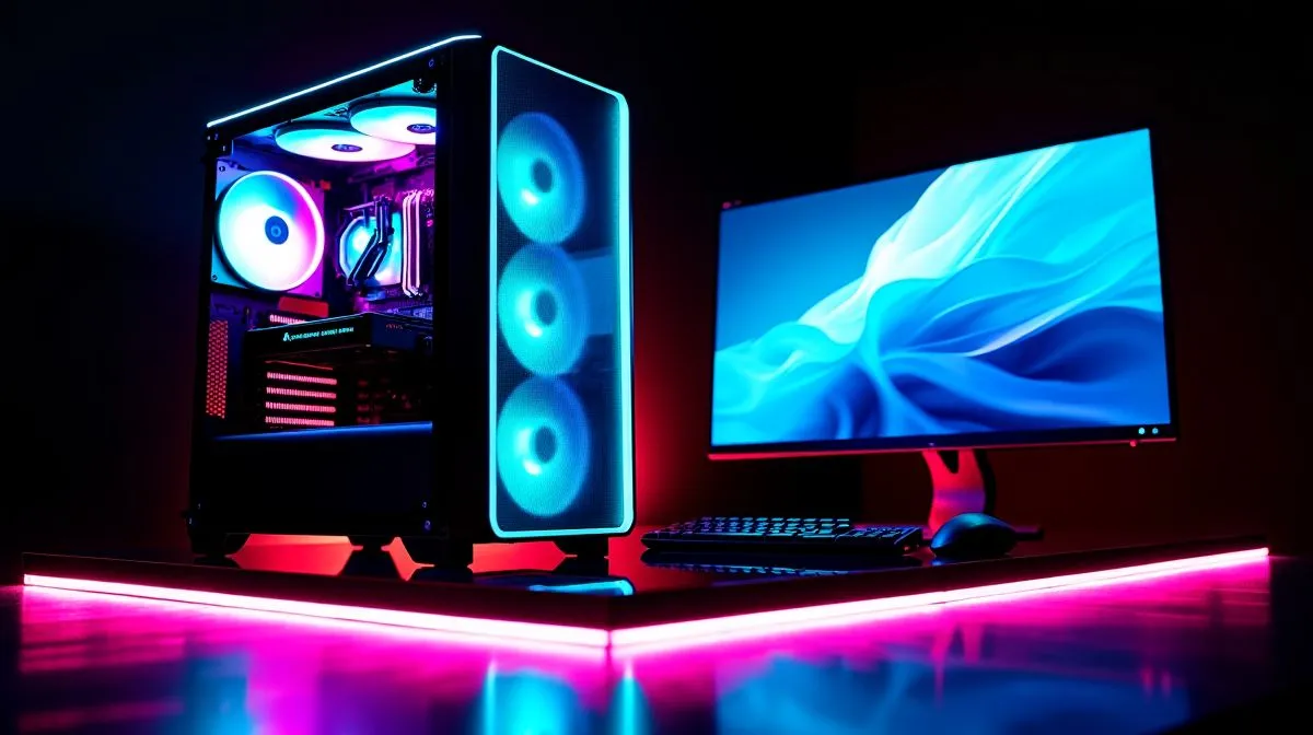 4K high refresh + VRR setup for gaming PCs