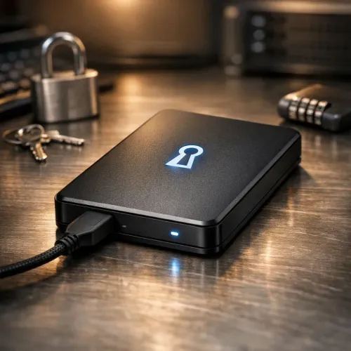 Encrypt External Hard Drive: Ultimate Guide to Maximum Security